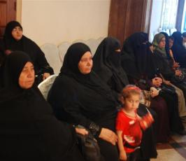 بالصور:الهيئة الخيرية لإغاثة الشعب الفلسطينى تكرم أبناء الشهداء فى حفلاً لها بغزة