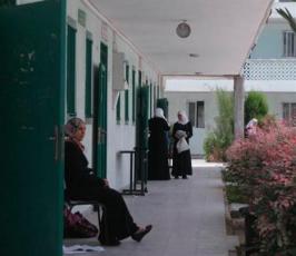 عدسة «  فلسطين اليوم  » تشارك طلبة التوجيهى فى اليوم الأول للامتحانات