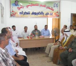 بالصور ... منتدى المعلم الفلسطيني برفح يكرم ثلة من المعلمين والمعلمات «  المتقاعدين »‎