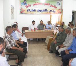 بالصور ... منتدى المعلم الفلسطيني برفح يكرم ثلة من المعلمين والمعلمات «  المتقاعدين »‎