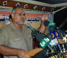 بالصور:: مسيرة جماهيرية ومهرجان حاشد نظمته حركة الجهاد بذكرى الاسراء والمعراج بغزة