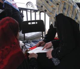 بالصور:: أجواء التوجيهى ووجوه تعبر عن النتائج