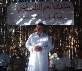 بالصور:: منتدى المعلم الفلسطينى ينظم رحلة بحرية لمدرسيين المنطقة الوسطى