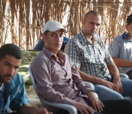 بالصور:: منتدى المعلم الفلسطينى ينظم رحلة بحرية لمدرسيين المنطقة الوسطى