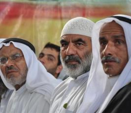 بالصور :: ندوة بعنوان (  المصالحة و المفاوضات بين الضغوط الدولية و تعارض المصالح ) نظمتها حركة الجهاد بدير البلح