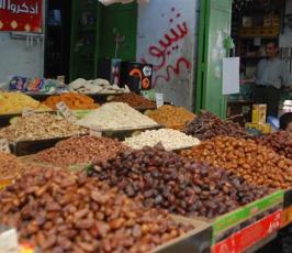 شاهد بالصور: : اجواء الأيام الأولى من شهر رمضان بقطاع غزة