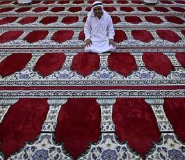 شاهد بالصور:: أجواء رمضان بشكله الخاص