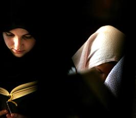 شاهد بالصور:: أجواء رمضان بشكله الخاص
