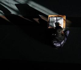 شاهد بالصور:: أجواء رمضان بشكله الخاص