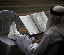شاهد بالصور:: أجواء رمضان بشكله الخاص