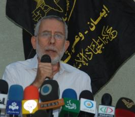 بالصور:: حركة الجهاد تنظم إفطاراُ جماعياُ لأسر الشهداء والجرحى بمدينة غزة