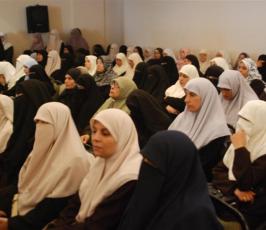شاهد بالصور: المؤتمر الوطنى للحفاظ على الثوابت ورفضاً لإستئناف المفاوضات بغزة