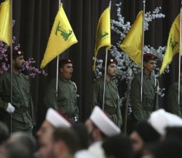 بالصور : احتفالات حزب الله بيوم القدس العالمي