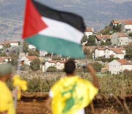 بالصور : احتفالات حزب الله بيوم القدس العالمي