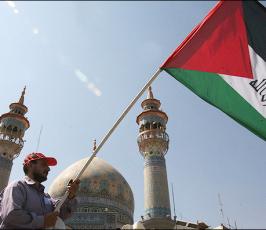 بالصور : إحياء يوم القدس العالمي بمسيرات مليونية حاشدة في طهران