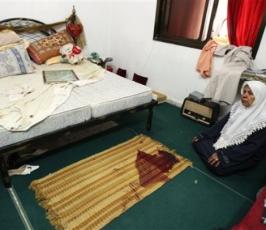 بالصور : تشييع جثمان الشهيد شلباية في طولكرم 