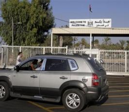 بالصور: السيارات المسموح دخولها لغزة عن معبر إيرز