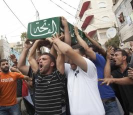 بالصور : الإنتفاضة تنطلق من « سلوان » بالقدس المحتلة