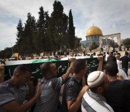 بالصور : الإنتفاضة تنطلق من « سلوان » بالقدس المحتلة
