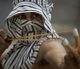 بالصور : الإنتفاضة تنطلق من « سلوان » بالقدس المحتلة