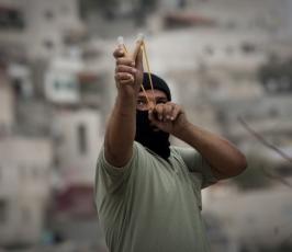 بالصور : الإنتفاضة تنطلق من « سلوان » بالقدس المحتلة