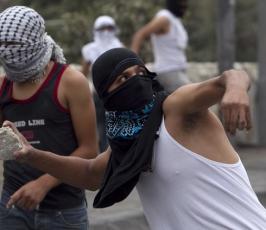 بالصور : الإنتفاضة تنطلق من « سلوان » بالقدس المحتلة