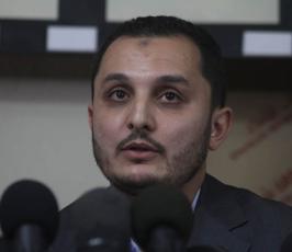 بالصور : عملاء وأجهزة رصد وتعقب للمقاومين في مؤتمر الداخلية