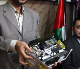 بالصور : عملاء وأجهزة رصد وتعقب للمقاومين في مؤتمر الداخلية