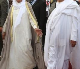 بالصور : القادة العرب لدى وصولهم إلى ليبيا لحضور قمة سرت الاستثنائية
