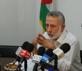 بالصور:اللقاء المفتوح للدكتور محمد الهندي مع الإعلاميين والصحفيين حول أخر المستجدات السياسية