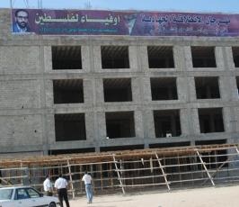 بالصور: استعدادات « الجهاد »  للانطلاقة الجهادية وذكرى استشهاد  « الشقاقي »