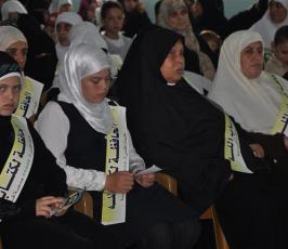 بالصور:: جمعية إقرأ التابعة لحركة الجهاد تنظم حفل تكريم ثلة من حفظة كتاب الله برفح