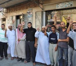 بالصور: حركة الجهاد بمدينة رفح تخرج بمسيرة دراجات نارية بذكرى إستشهاد الدكتور فتحى الشقاقى