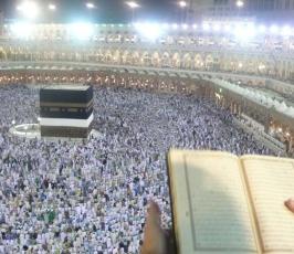 بالصور: إزدحام شديد في مكة المكرمة من كثرة ملايين الحجاج