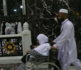 بالصور : إنَّ الصَّفَا وَالْمَرْوَةَ مِنْ شَعَائِرِ اللَّهِ; "
