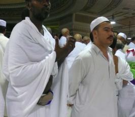 بالصور : إنَّ الصَّفَا وَالْمَرْوَةَ مِنْ شَعَائِرِ اللَّهِ; "