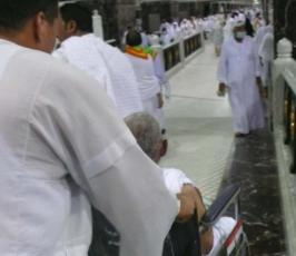 بالصور : إنَّ الصَّفَا وَالْمَرْوَةَ مِنْ شَعَائِرِ اللَّهِ; "