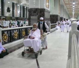 بالصور : إنَّ الصَّفَا وَالْمَرْوَةَ مِنْ شَعَائِرِ اللَّهِ; "