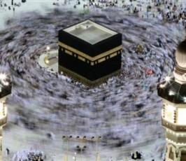 صور نادرة ومميزة للكعبة الشريفة والحرم المكي 