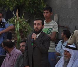 بالصور:الجهاد الاسلامي غرب خانيونس يختتم بطولة الشهيد وسام أبو زرقة 