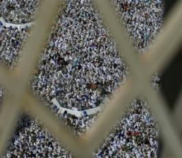 بالصور : قرابة مليوني حاج صلوا الجمعة في الحرم المكي