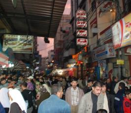 مشاهد إستقبال الغزيوون لعيد الأضحى المبارك بجميع جوانبه
