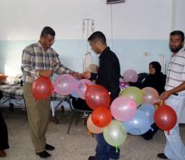 بالصور: منتدى الاخصائي النفسي و الاجتماعي ينظم حملة«  ابتسم »