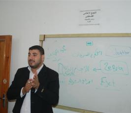 بالصور: التجمع الاعلامى ينظم دورة تصوير تلفزيونى بالمنطقة الوسطى