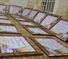 بالصور: حركة الجهاد تنهى إستعدادها لإستقبال حجاج بيت الله الحرام