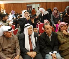 بالصور: إحتفال ترفيهى للأطفال المعاقين  بغزة بمناسبة يوم المعاق العالمى
