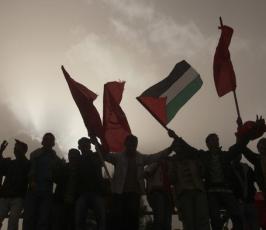 بالصور.. الجبهة الشعبية تحيي انطلاقتها الـ 43