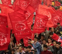 بالصور.. الجبهة الشعبية تحيي انطلاقتها الـ 43