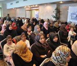 بالصور: منتدى المعلم الفلسطينى يقيم حفلاً بمناسبة يوم المعلم العالمى