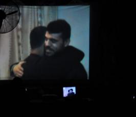 بالصور: حفل تأبين للشهيد القائد ماجد الحرازين بمدينة غزة